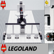 Image for article titled LEGO Electric Chair, Too Far?